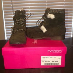 Never worn Ankle Boots